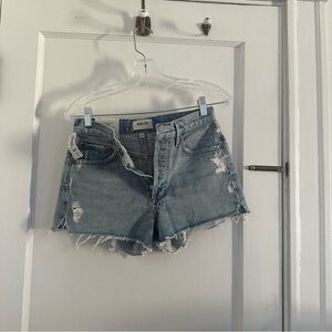 Agolde Parker vintage cut off size 25
